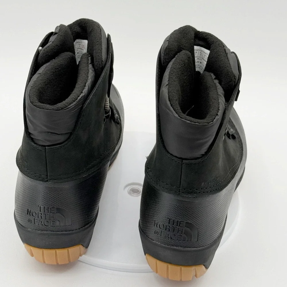 The North Face Shellista IV Shorty Boot Size 5 Womens TNF Insulated Winter NEW